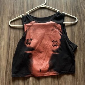 M Cropped Tank from Cider (never worn)